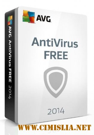 AVG Anti-Virus Free 2015.0.5557 [2013 / MULTi / RUS]