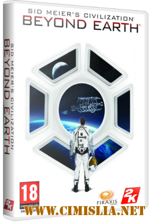 Sid Meier's Civilization: Beyond Earth [Update 1 + DLC] [Steam-Rip] [2014 / RUS / ENG / MULTi10]