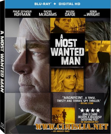 Самый опасный человек / A Most Wanted Man [2014 / HDRip | Лицензия]