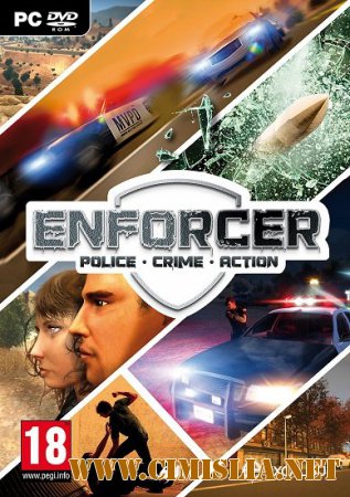 Enforcer: Police Crime Action [v 1.0.2.1] [RePack] [2014 / RUS / ENG / MULTi7]