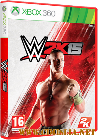 WWE 2K15 [2014 / ENG]