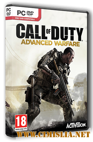 Call of Duty: Advanced Warfare [L] [2014 / RUS / ENG / MULTi4]