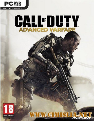 Call of Duty: Advanced Warfare - Digital Pro Edition [Update 3] [Steam-Rip] [2014 / RUS]