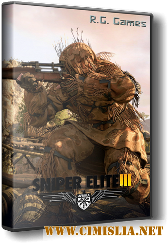 Sniper Elite 3: Ultimate Edition [Rip] [2014 / ENG / RUS]