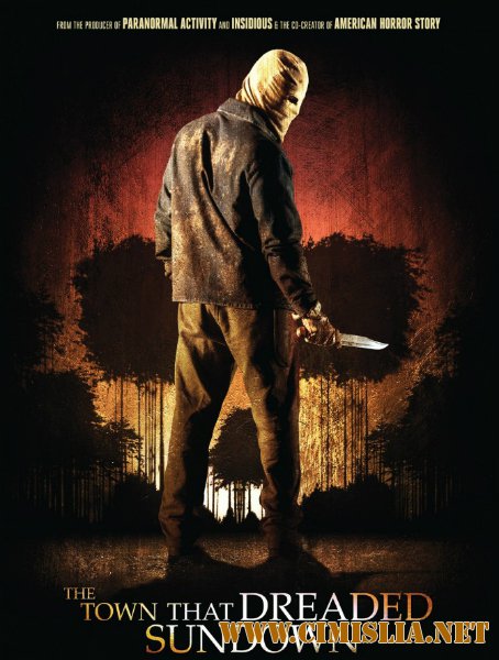 Город, который боялся заката / The Town That Dreaded Sundown [2014 / WEB-DLRip]