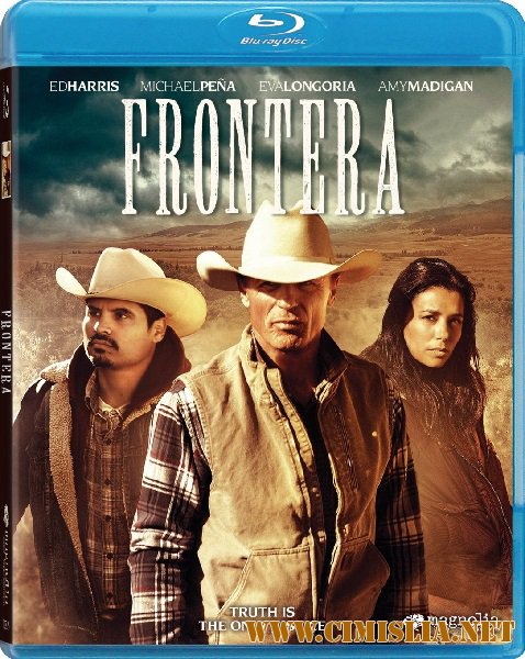 Фронтера / Frontera [2014 / BDRip]