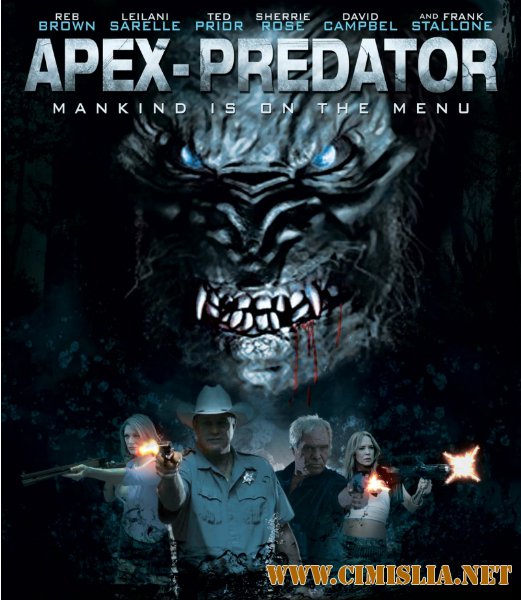 Когти во тьме / Night Claws [2013 / HDRip]