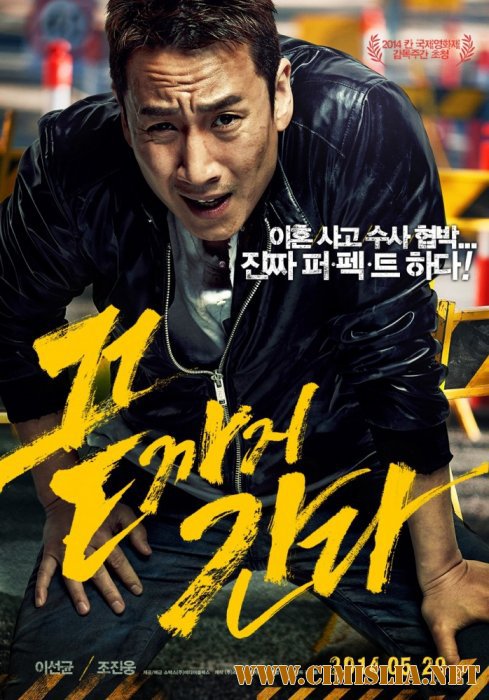 Трудный день / A Hard Day [2014 / HDTVRip]