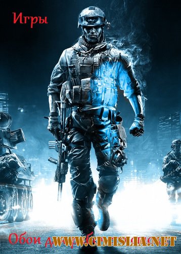 Обои для рабочего стола - Игры [2014]