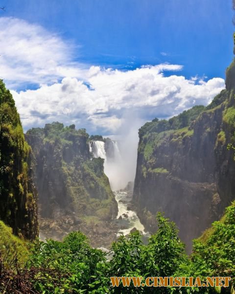 Обои для Рабочего стола - Самые красивые места нашей планеты [2014]