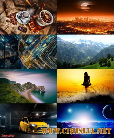 Обои для рабочего стола - Разное [2014]