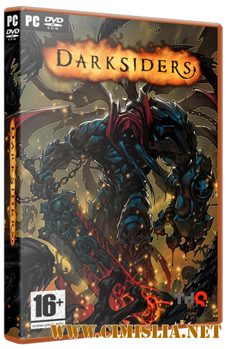 Darksiders: Wrath of War [L] [2010 / RUS / ENG]