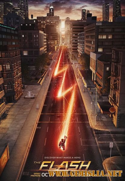 Флэш / The Flash (2014)