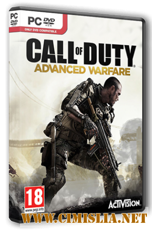 Call of Duty: Advanced Warfare [L] [2014 / RUS / ENG / MULTi4]