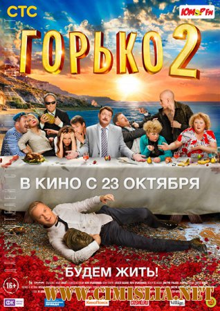 Горько! 2 [2014 / WEB-DLRip]