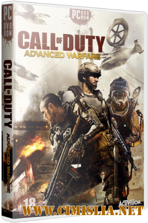 Call of Duty: Advanced Warfare [RiP] [2014 / ENG / RUS]