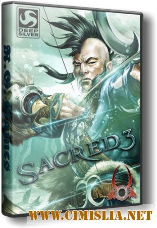Sacred 3 [Update 2] [RePack] [2014 / ENG / RUS]