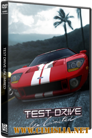 Test Drive Unlimited - Autumn [2008-2014 / RUS]