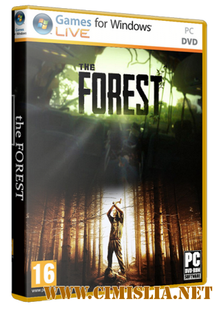 Лес / The Forest [RePack] [2014 / ENG / RUS]