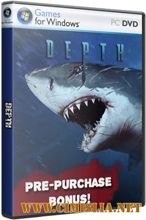 Depth [2014 / RUS / ENG / MULTi9]