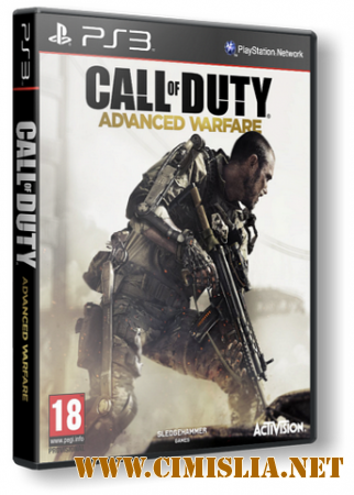 [PS3] Call of Duty: Advanced Warfare [P] [2014 / RUS]