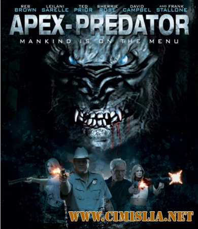 Когти во тьме / Night Claws [2013 / HDRip]