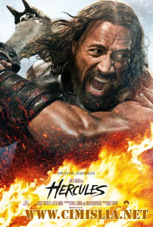 Геракл / Hercules [2014 / HDRip | Лицензия]