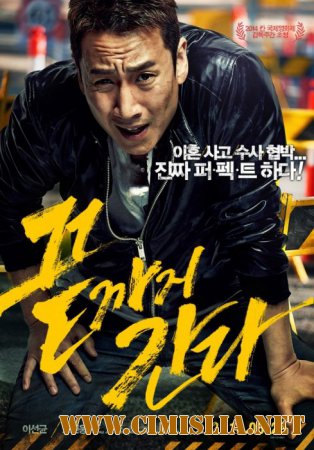 Трудный день / A Hard Day [2014 / HDTVRip]