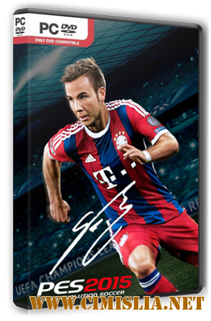 PES 2015 / Pro Evolution Soccer 2015 [Update 3] [RePack] [2014 / RUS / ENG]