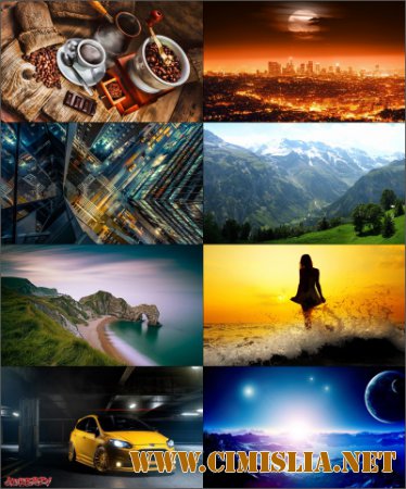 Обои для рабочего стола - Разное [2014]