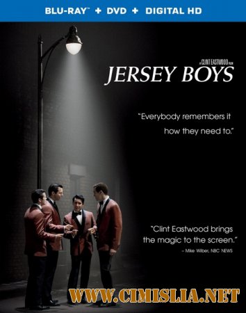 Парни из Джерси / Jersey Boys [2014 / HDRip]