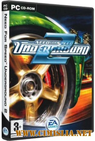 Need for Speed: Underground 2 - Winter [2004 / RUS]