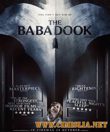 Бабадук / The Babadook [2014 / HDRip]