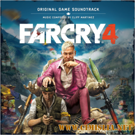 OST - Far Cry 4 [Original Game Soundtrack] [2014 / MP3 / 320 kb]