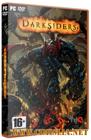 Darksiders: Wrath of War [L] [2010 / RUS / ENG]