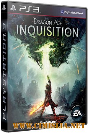 [PS3] Dragon Age: Inquisition [2014 / RUS / ENG]