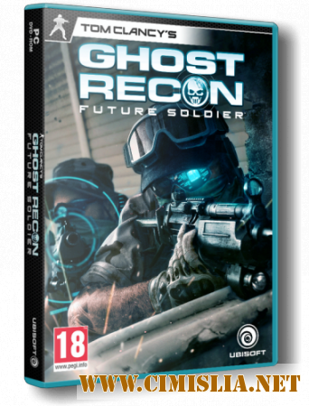Tom Clancy's Ghost Recon: Future Soldier [Steam-Rip] [2012 / RUS / ENG / MULTi6]