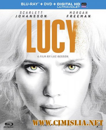 Люси / Lucy (2014)