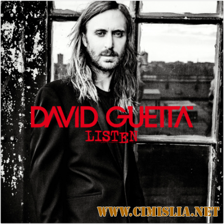 David Guetta - Listen [Deluxe Edition] [2014 / MP3 / 320 kb]