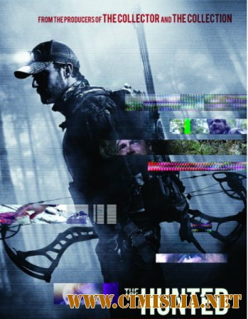 Загнанные / The Hunted [2013 / WEB-DLRip]