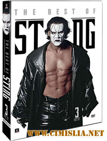 WWE The Best of Sting [2014 / DVDRip]