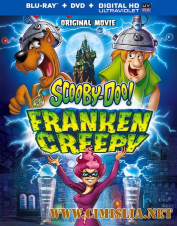 Скуби-Ду: Франкен-монстр / Scooby-Doo! Frankencreepy [2014 / HDRip | Чистый звук]