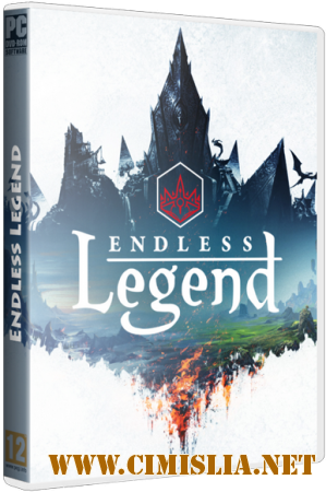 Endless Legend [L] [2014 / RUS / ENG / MULTi5]
