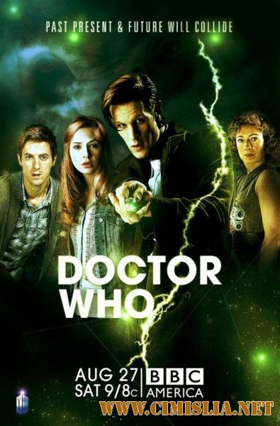Доктор Кто / Doctor Who [S01-07] [2005-2013 / DVDRip]