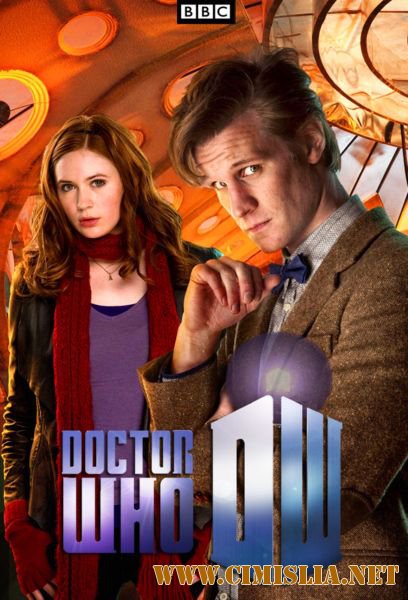 Доктор Кто / Doctor Who [S08 + Рождественский спецэпизод] [2014 / WEB-DLRip]