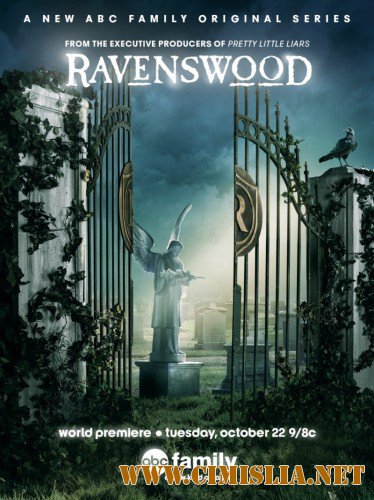 Рейвенсвуд / Ravenswood [S01] [2013 / WEB-DLRip]