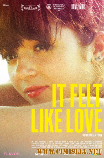 Похоже на любовь / It Felt Like Love [2013 / WEB-DLRip]