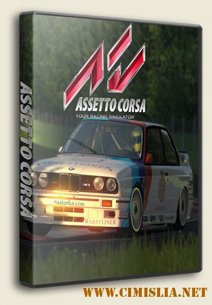 Assetto Corsa (Kunos Simulazioni) [L] [2014 / RUS / ENG / MULTi5]