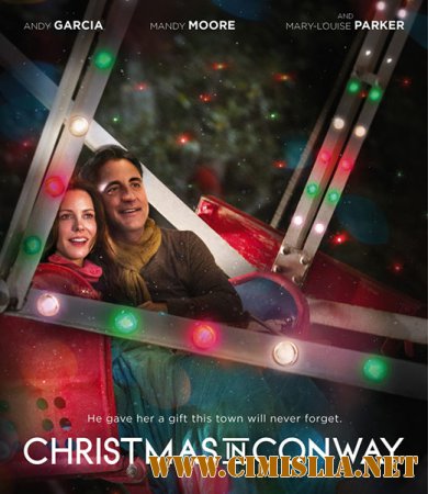 Рождество в Конвей / Christmas in Conway [2013 / WEB-DLRip]
