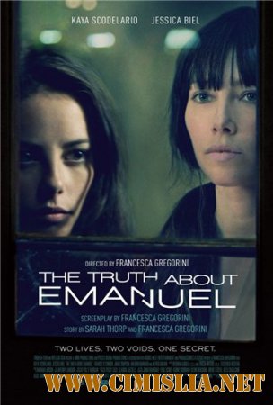 Эммануэль и правда о рыбах / The Truth About Emanuel [2013 / HDRip]